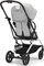 Cybex Eezy S Twist+ 2 Silver Frame fog grey 2024 Vorschaubild