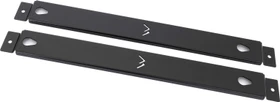 Watercool MO-RA IV 200/400 Wall Mount, Wandhalterung, schwarz