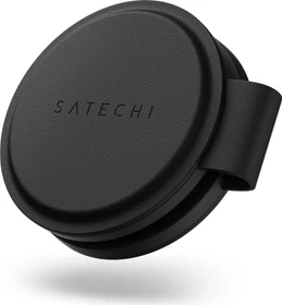 Satechi OntheGo 2-in-1 Charger schwarz