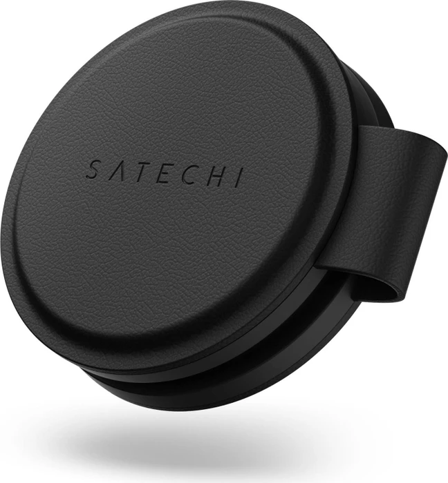 Satechi OntheGo 2-in-1 Charger schwarz