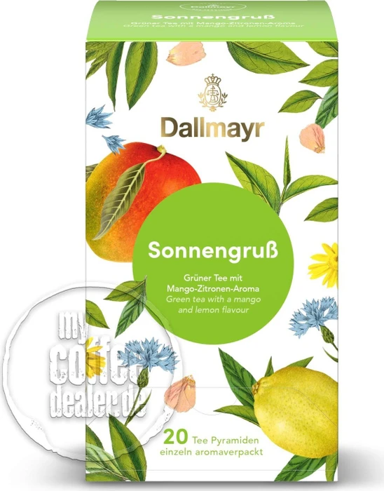 Dallmayr Crema d'Oro Intensa Kaffeepads