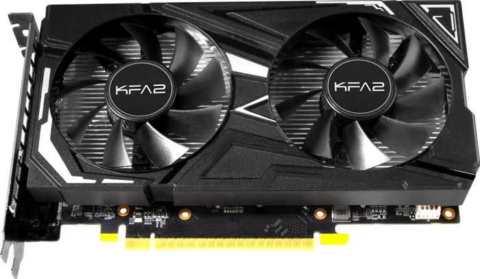 KFA2 GeForce GTX 1650 SUPER EX (1-Click OC), 4GB GDDR6, DVI, HDMI, DP