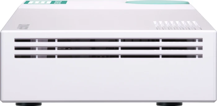 QNAP QSW-300 Desktop Gigabit Switch, 8x RJ-45, 3x SFP+