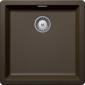 Schock Greenwich N-100 Unterbau Becken mittig bronze