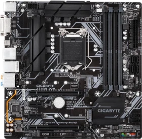 GIGABYTE Z370M D3H (Intel 1151 v2)