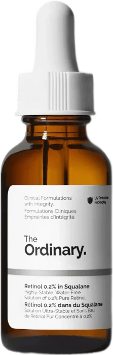 The Ordinary Retinol in Squalane Serum