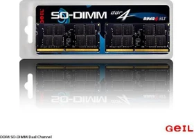 GeIL SO-DIMM 16GB Kit, DDR4-2133, CL15-15-15-36