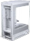 Phanteks Evolv X2 Matrix, weiß, Glasfenster Vorschaubild
