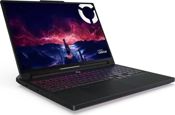 Lenovo Legion 7 Pro 16 AMD, Ryzen 9 9955HX3D, 32GB RAM, 2TB SSD, GeForce RTX 5080, DE