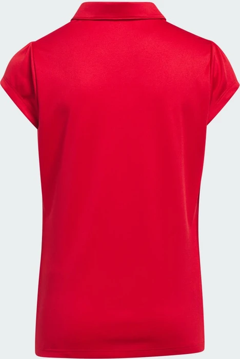 adidas Performance Poloshirt kurzarm collegiate red (Junior)