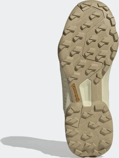 adidas Terrex Swift R3 beige tone/victory gold/flash orange (Herren)