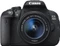 Canon EOS 700D mit Objektiv EF-S 18-55mm 3.5-5.6 IS STM Vorschaubild