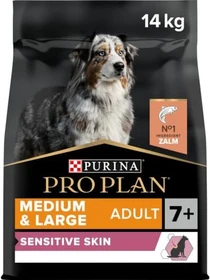 Purina Pro Plan Adult Sensitive Lachs und Reis, 14kg