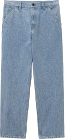 Carhartt Single Knee Jeans blue/stone bleached (Herren)