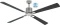 CasaFan Eco Neo III 152 BN-WN/SI WiFi Deckenventilator weiß/lichtgrau Vorschaubild