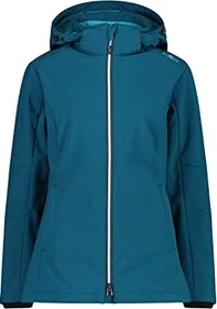 CMP Softshell Comfort Fit Funktionsjacke deep lake (Damen)