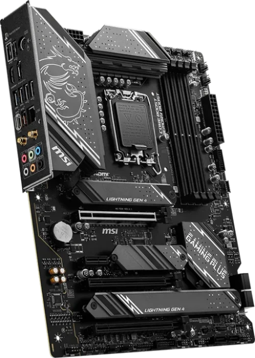 MSI Z790 Gaming Plus WIFI7 (Intel 1700)