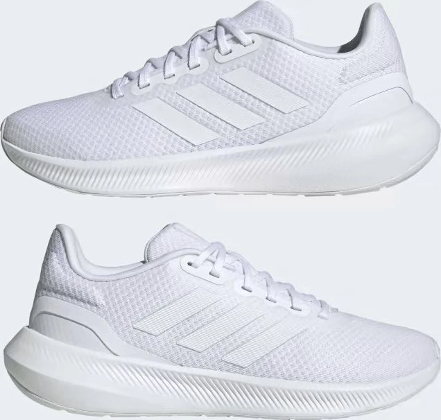 adidas Runfalcon 3.0 cloud white/core black (Damen)