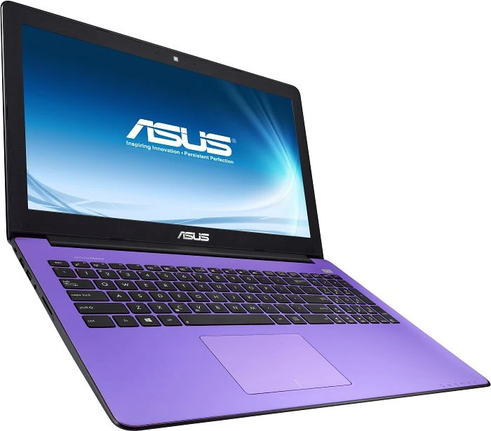 ASUS X502CA-RB01PR, violett, Celeron 1007U, 4GB RAM, 320GB HDD, PL