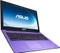 ASUS X502CA-RB01PR, violett, Celeron 1007U, 4GB RAM, 320GB HDD, PL Vorschaubild