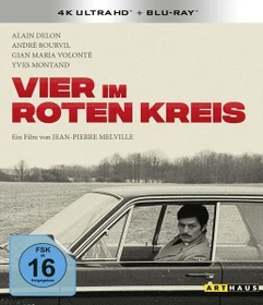 Vier im roten Kreis (Special Editions) (4K Ultra HD)