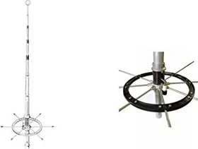 Sirio Blizzard 2700, CB-Antenne