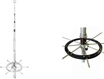 Sirio Blizzard 2700, CB-Antenne