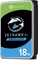 Seagate SkyHawk AI +Rescue 18TB, 24/7, 512e / 3.5" / SATA 6Gb/s Vorschaubild