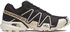 Salomon Speedcross 3 black coffee/vanilla ice/bog