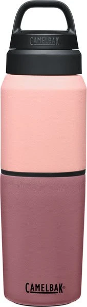 CamelBak Multibev Isolierflasche 500ml terracotta rose/camellia pink