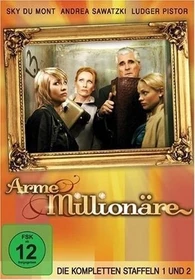 Arme Millionäre Box (Staffel 1-2) (DVD)