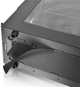Thermaltake Versa H34, Acrylfenster