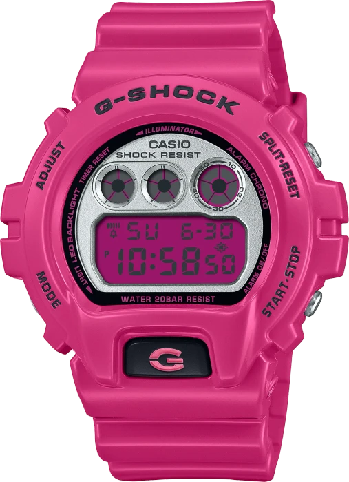 Casio G-Shock DW-6900RCS-4