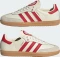 adidas Samba OG cream white/better scarlet/gum (Junior) Vorschaubild