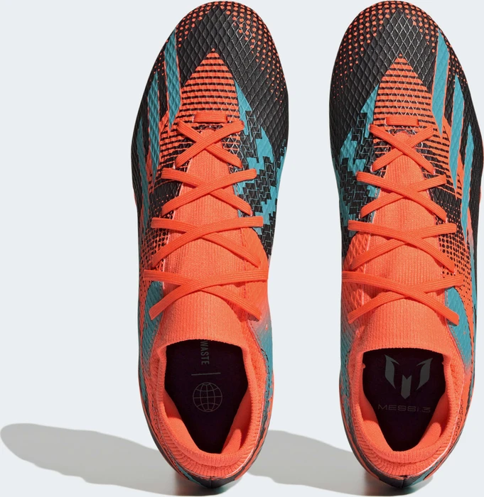 adidas X Speedportal Messi.3 FG team solar orange/mint rush/core black