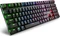 Sharkoon PureWriter RGB, Kailh Choc LOW PROFILE BLUE, USB, US Vorschaubild