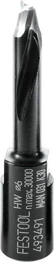 Festool D 6-NL 28 HW-DF 500 Domino Fräser, (D)6x28mm, 1 Stück