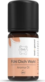 Cellavent kindgesund Bio Fühl Dich Wohl Aroma Öl, 5ml