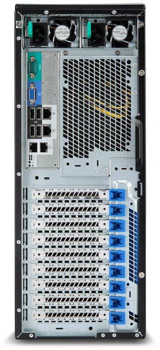 Acer Altos T350 F2, Xeon E5-2603, 8GB RAM