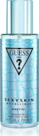 Guess Sexy Skin Metallique Martini Fragrance Mist, 250ml