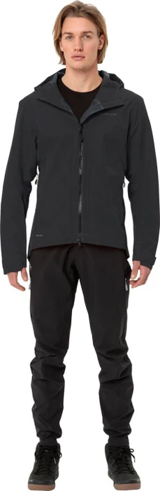 Vaude Moab Pro Fahrradjacke schwarz (Herren)
