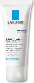 La Roche-Posay Effaclar H Iso-Biome Feuchtigkeitspflege-Creme, 40ml