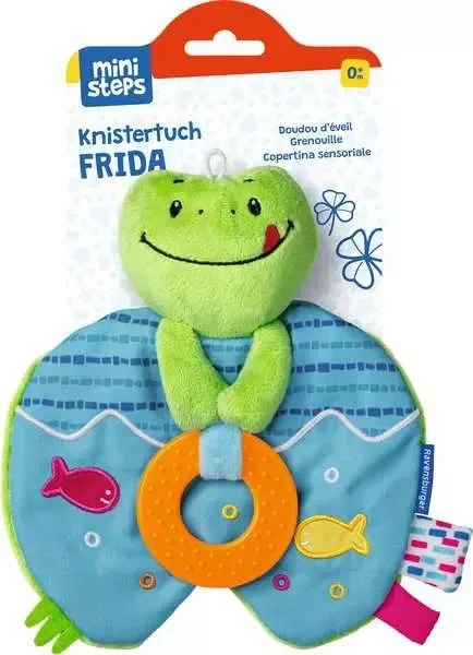 Ravensburger ministeps Knistertuch Frida