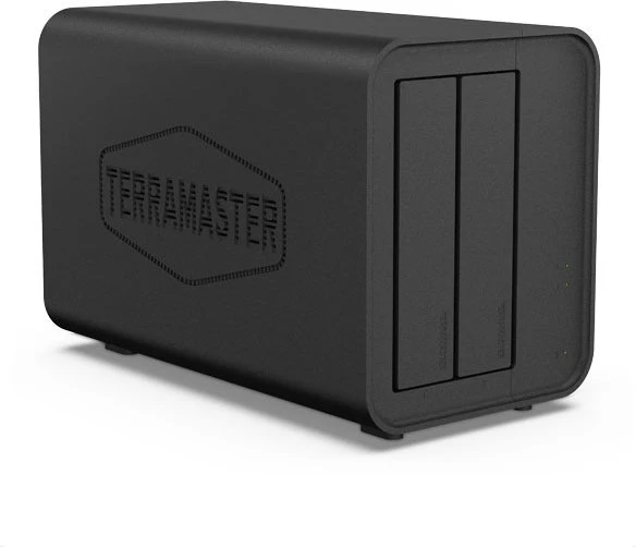 TerraMaster D5 Hybrid, USB-C 3.1