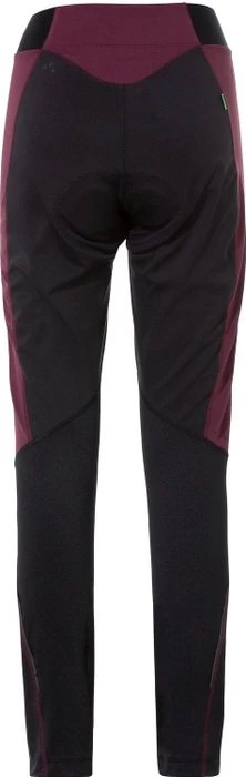 Vaude Posta II Fahrradhose lang cassis (Damen)