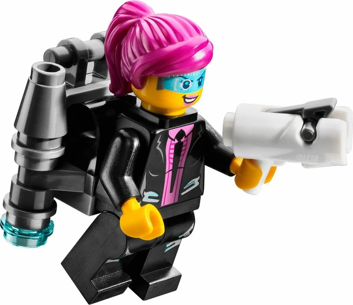 LEGO Ultra Agents - Ultra-Agenten-Hauptquartier