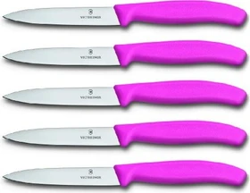 Victorinox SwissClassic Gemüsemesser, 10cm rosa
