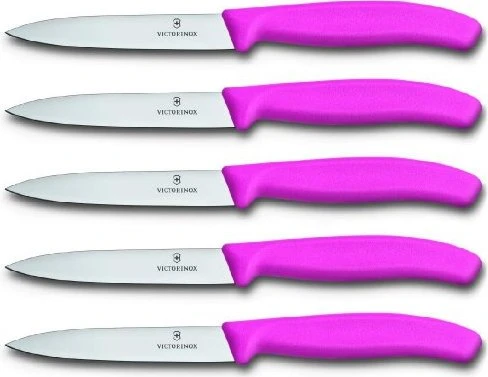 Victorinox SwissClassic Gemüsemesser, 10cm rosa