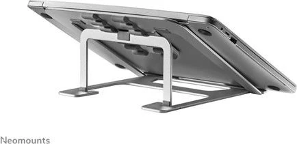 Neomounts NSLS085, Notebook-Stand bis 17", silber