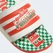 adidas Comfort Adilette UB x Fortnite core white/bold orange/green Vorschaubild